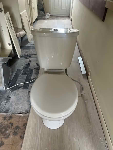 Photo of free Toilet (Penrith CA11) #1