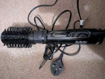 Photo of free Babyliss Big Hair (Oughtibridge S35) #2