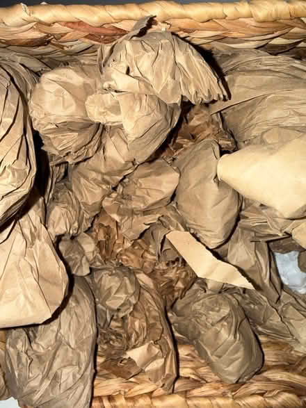 Photo of free Clean paper (South Hill) #1