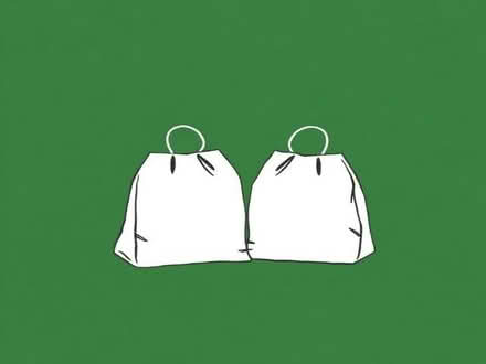 Photo of free Two carrier Bags (Thorpe St Andrew NR7) #1