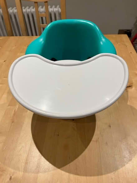 Photo of free Bumbo seat and tray (BN3 7BT) #2