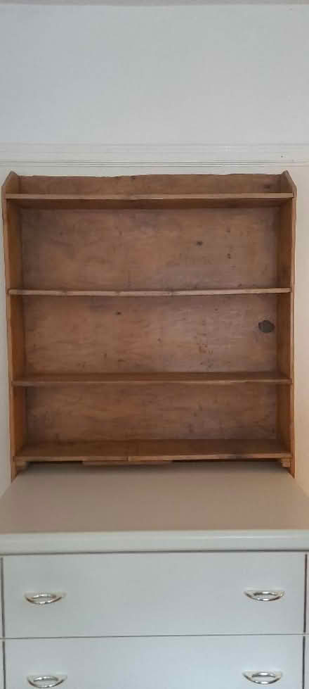 Photo of free Old wooden shelves (Lower Stoke CV3) #1