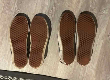 Photo of free Vans x2 pairs (Elephant & Castle) #2