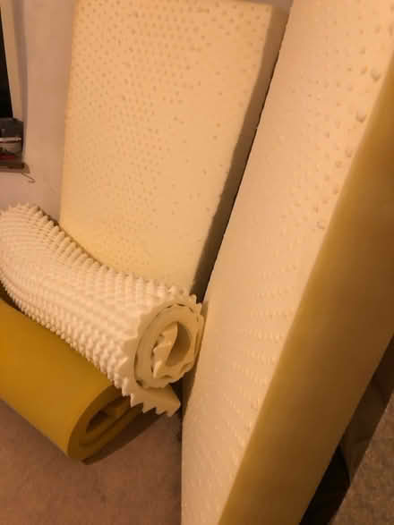 Photo of free Large pieces of foam (Furness Vale SK23) #1