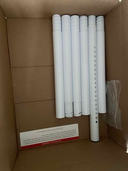 Photo of free Adjustable closet rod (Neelsville) #1