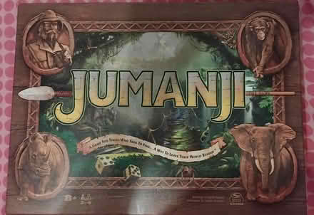 Photo of Brand New Board Game (Leicester LE4 7RD) #1