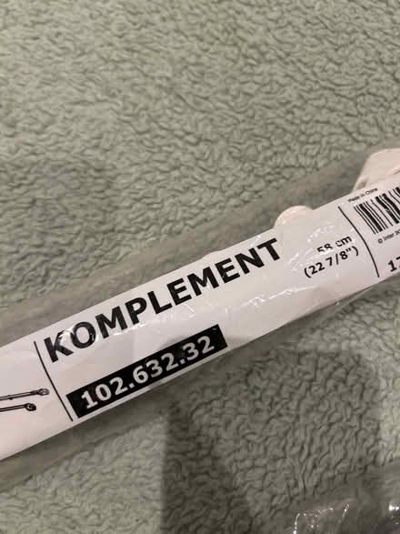 Photo of free IKEA drawer fixings (CR7) #3