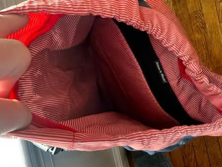 Photo of free Herschel Backpack (Falls Church) #2