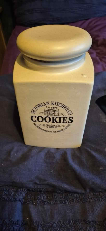 Photo of free Cookie jar (Twerton) #1