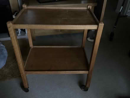 Photo of free Oak trolley (Coven WV9) #2