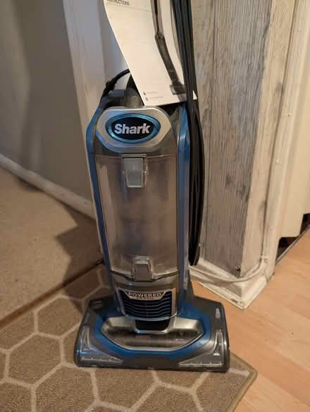 Photo of free Shark Corded Vacuum Cleaner (Hoddesdon EN11) #3