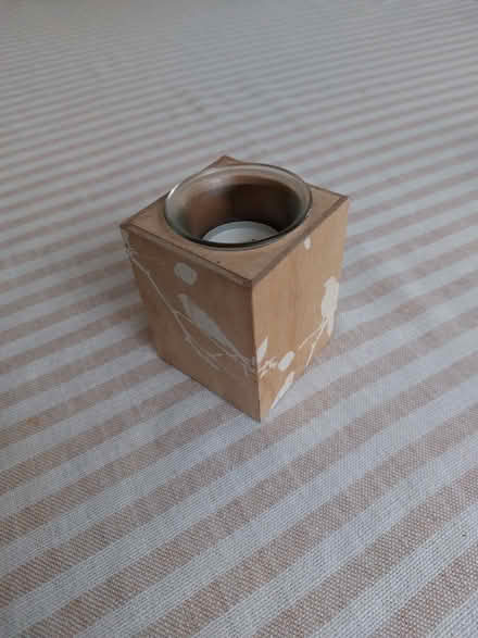 Photo of free Tealight holder (Southsea PO4) #1