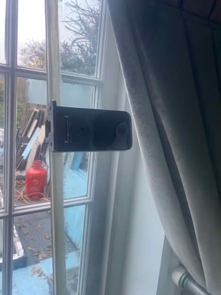 Photo of free Shower door and panel (Brook Green W6) #2