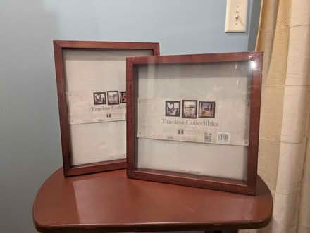 Photo of free Shadow Boxes (New!) (Fanwood) #1