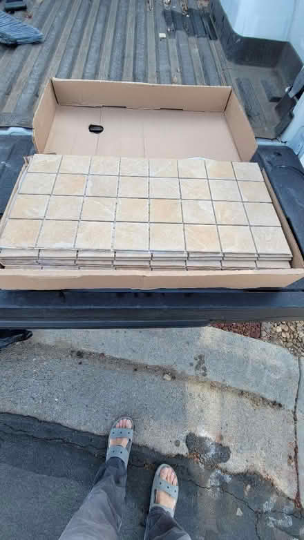 Photo of free Ceramic mosaic tile (Westminster) #3