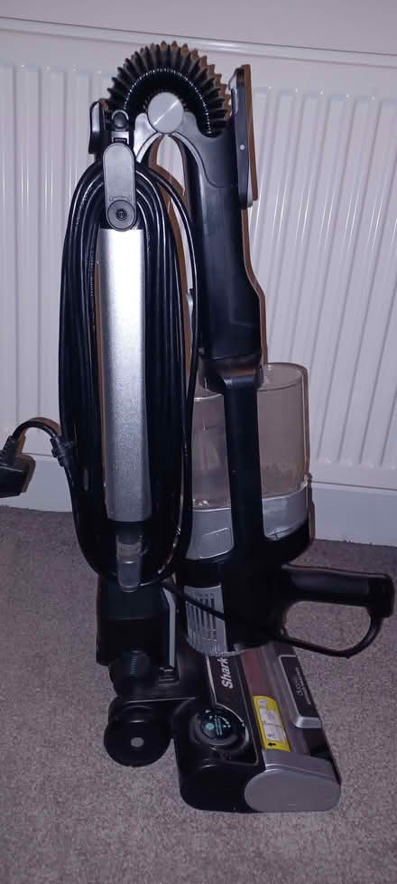 Photo of free Shark vacuum cleaner with attachments- works (Bradmore WV3) #1