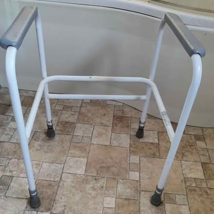 Photo of free Toilet frame (Garstang PR3) #1