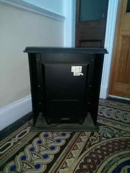 Photo of free Electric fire place (Birkenhead, CH41.) #2