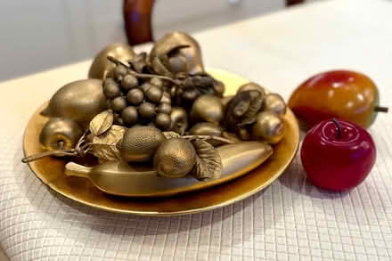 Photo of free Seasonal table decorations (M33) #2