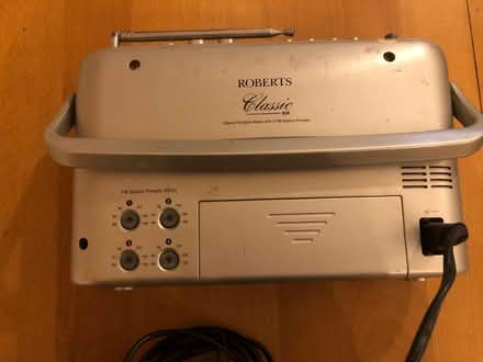 Photo of free Roberts radio (Talybont on Usk LD3) #2