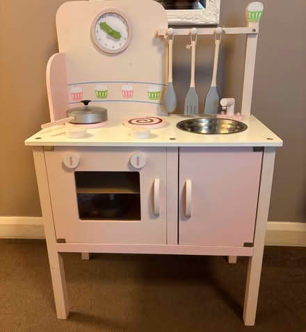 Photo of free Wooden toy kitchen (Welling DA7) #1