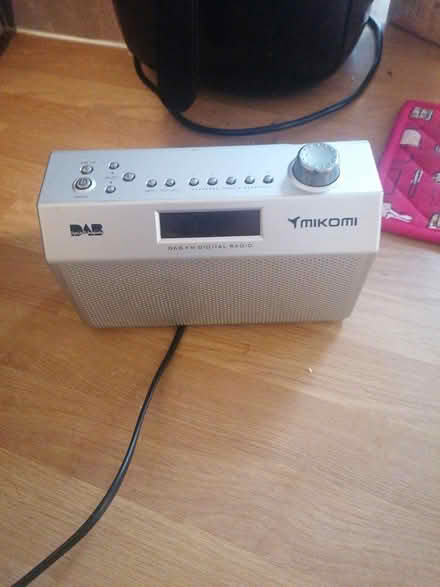 Photo of free Radio (Parkstone BH14) #1