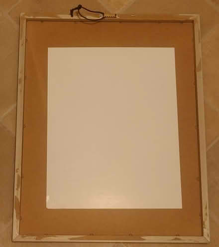 Photo of free Framed picture (Boscombe, BH5) #3