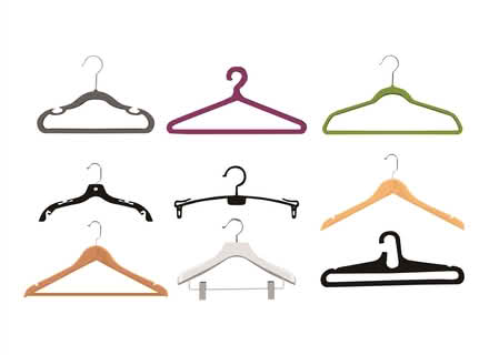 Photo of Hangers (Tacoma) #1