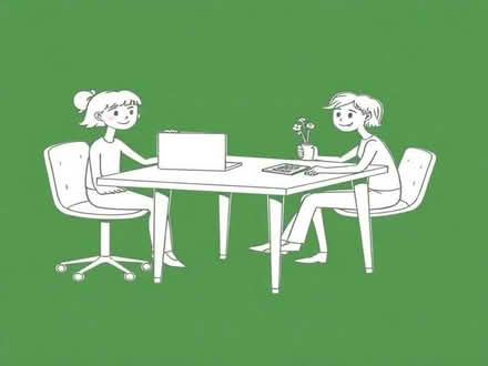 Photo of Work table (Silvertown E16) #1