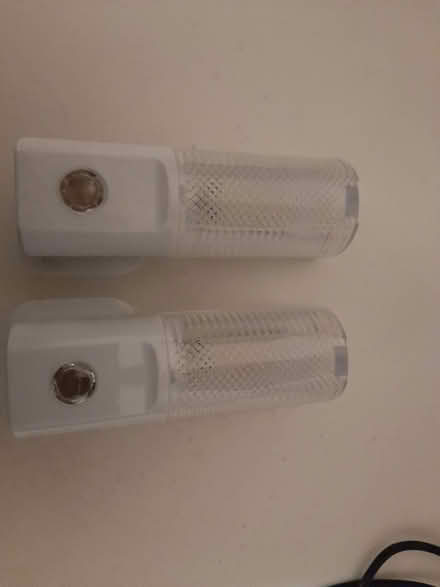 Photo of free 2 x Nightlights (South End MK42) #1