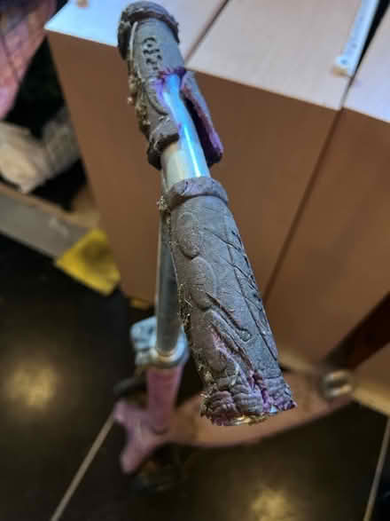 Photo of free Micro scooter for 6-8 year olds (Lambs Green RH12) #1