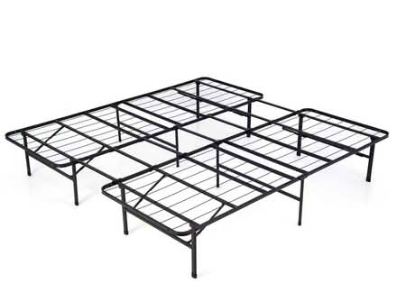 Photo of free Metal King Size platform (Brookeville -Georgia/Gold Mine) #1