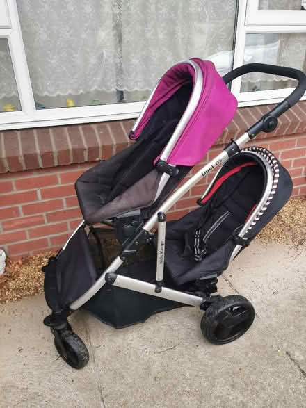 Photo of free Kids cargo dual s (Salhouse NR13) #1