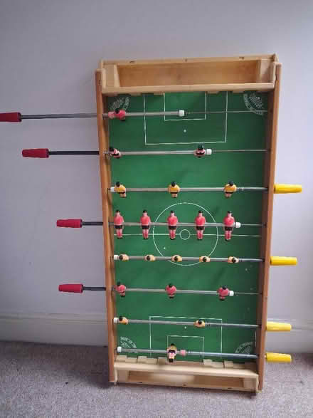 Photo of free Tabletop football (Bethel LL55) #1