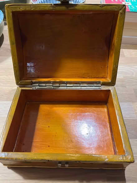 Photo of free Trinket box (Winnersh RG41) #3