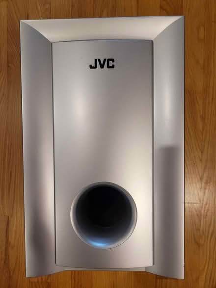Photo of free JVC sub woofer (Warden , Kingston rd area) #1