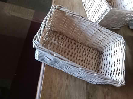 Photo of free Wicker Baskets (Broadbridge Heath) #2