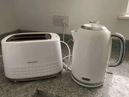 Photo of free Toaster And Kettle (CT7) #1