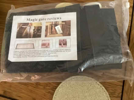 Photo of free New Magic Gate (Chadwell St Mary RM16) #1