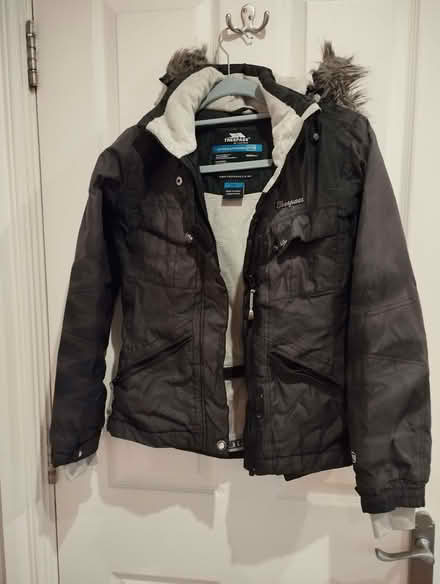 Photo of free Ski jacket xxs (Lewisham SE3) #1