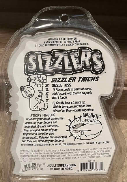 Photo of free Noise magnets (Wedgwood) #2