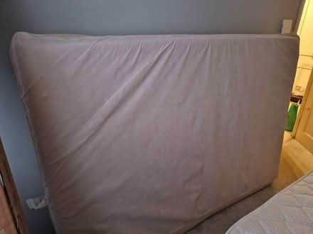 Photo of free Memory foam mattress with washable cover forDouble bed (Up Hatherley GL51) #2