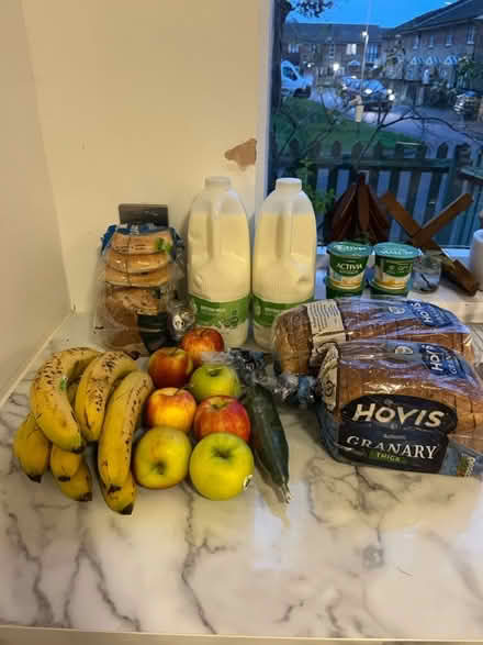 Photo of free Groceries (N15) #1