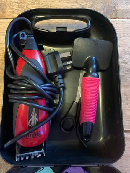 Photo of free Pet Clippers (Pleasley, Mansfield NG19) #4
