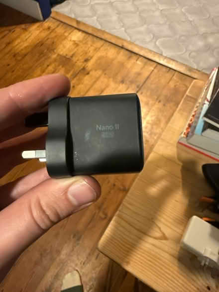 Photo of free 65w usb-c charger (SW9 6LW) #2
