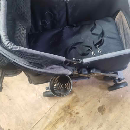 Photo of free Dog buggy (Croydon) #2