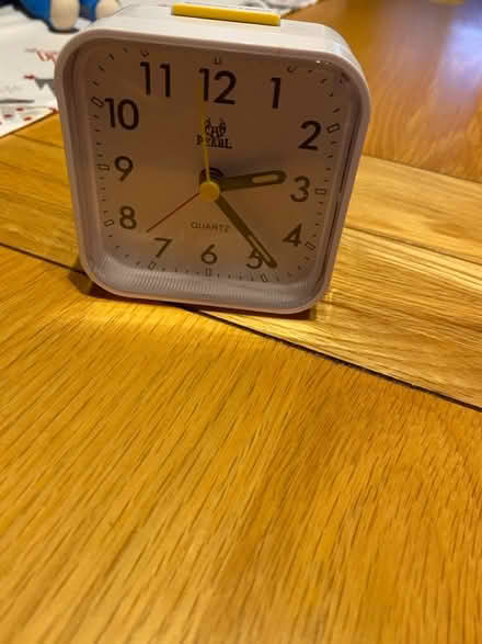 Photo of free Alarm clock (Castle Donington DE74) #1
