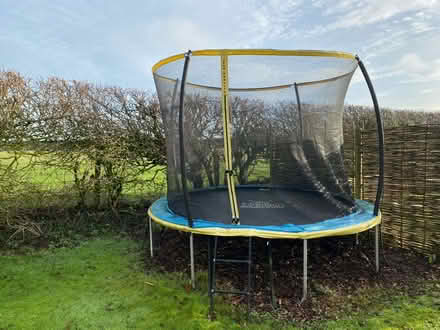 Photo of free Trampoline (Dunstan Square NE66) #1