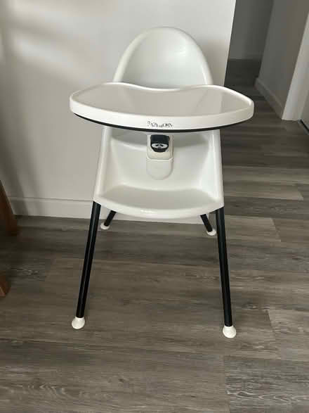 Photo of free High chair (Earls Barton NN6) #1