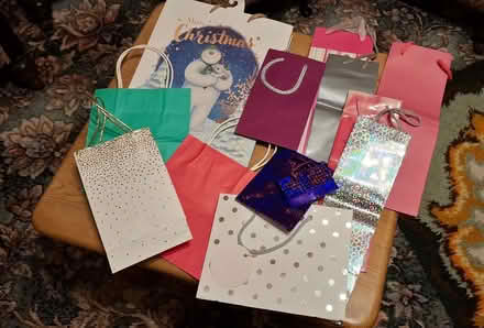 Photo of free Gift Bags for Christmas Presents (Harrogate HG1) #1